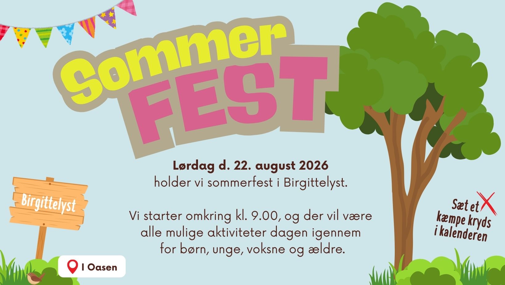 Sommerfest